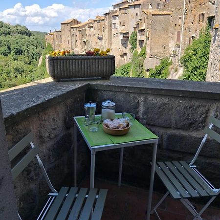 Sospesi Nel Borgo Vitorchiano Εξωτερικό φωτογραφία