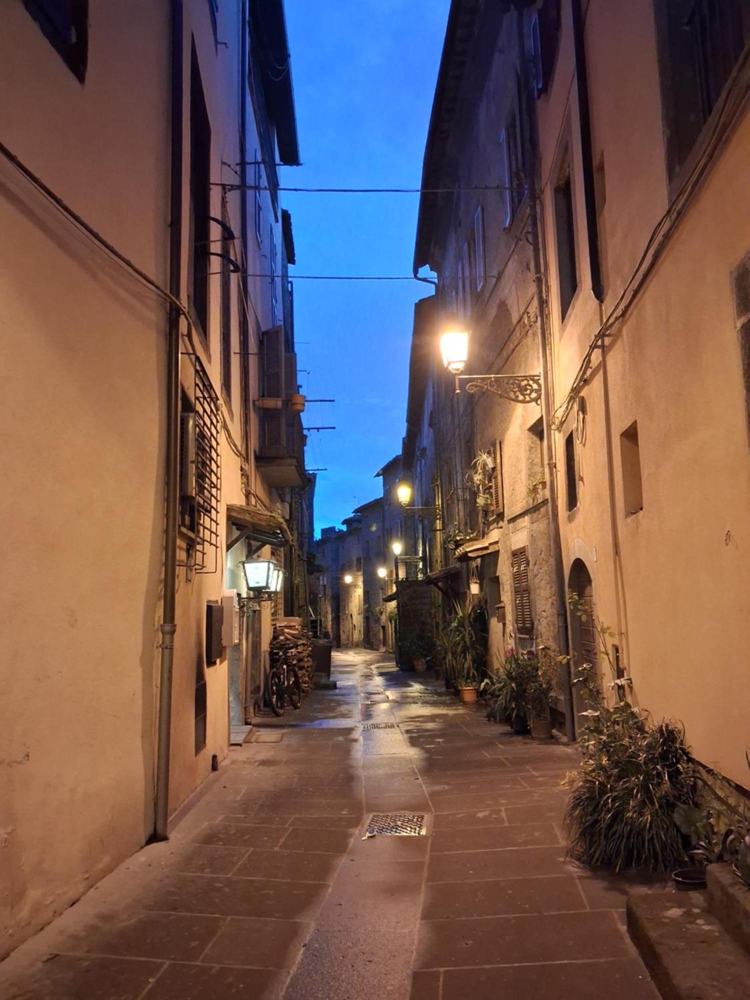 Sospesi Nel Borgo Vitorchiano Εξωτερικό φωτογραφία