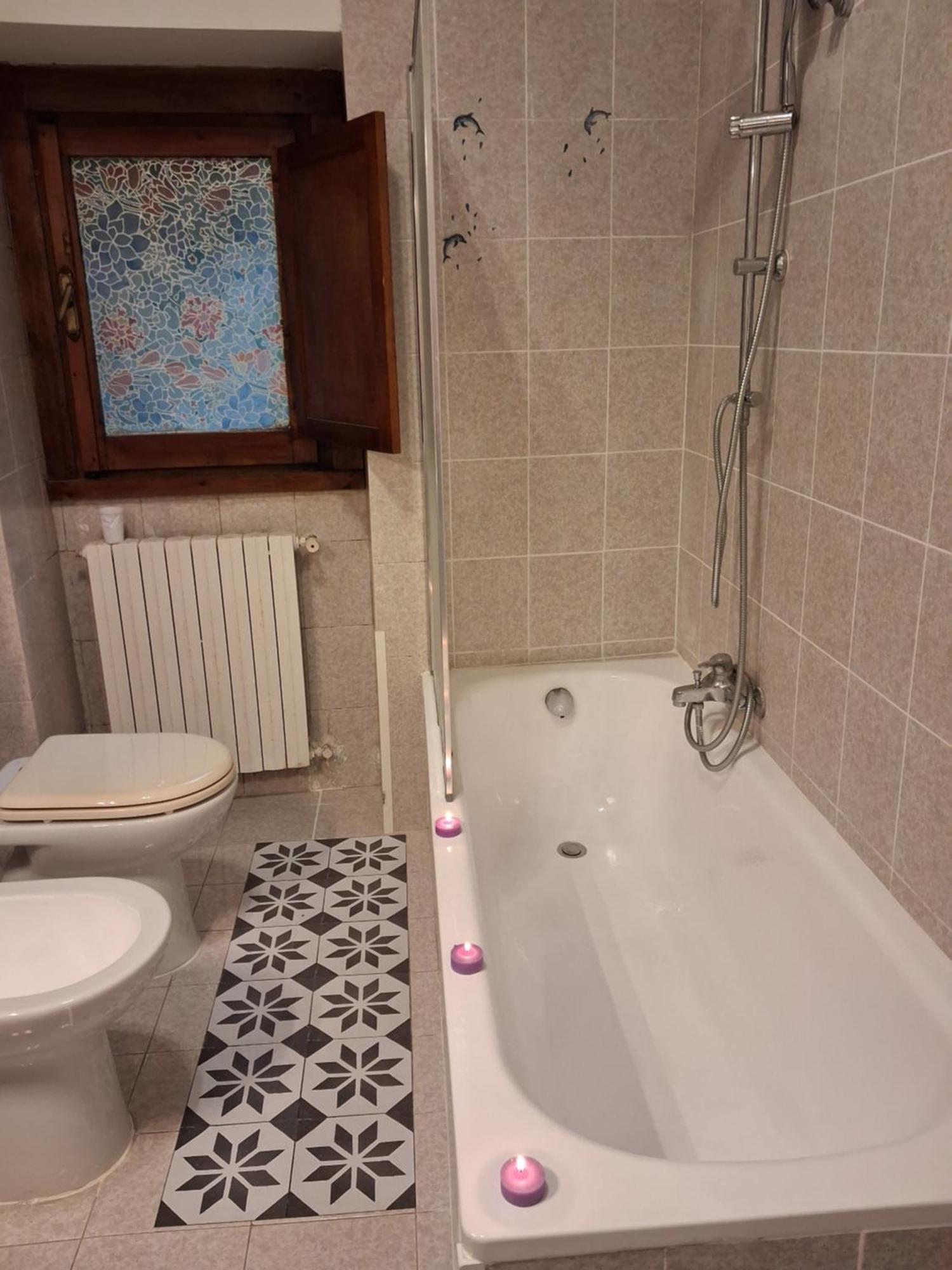 Sospesi Nel Borgo Vitorchiano Εξωτερικό φωτογραφία
