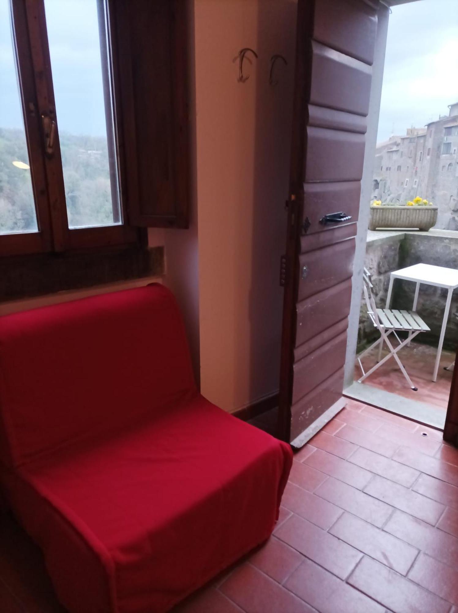Sospesi Nel Borgo Vitorchiano Εξωτερικό φωτογραφία