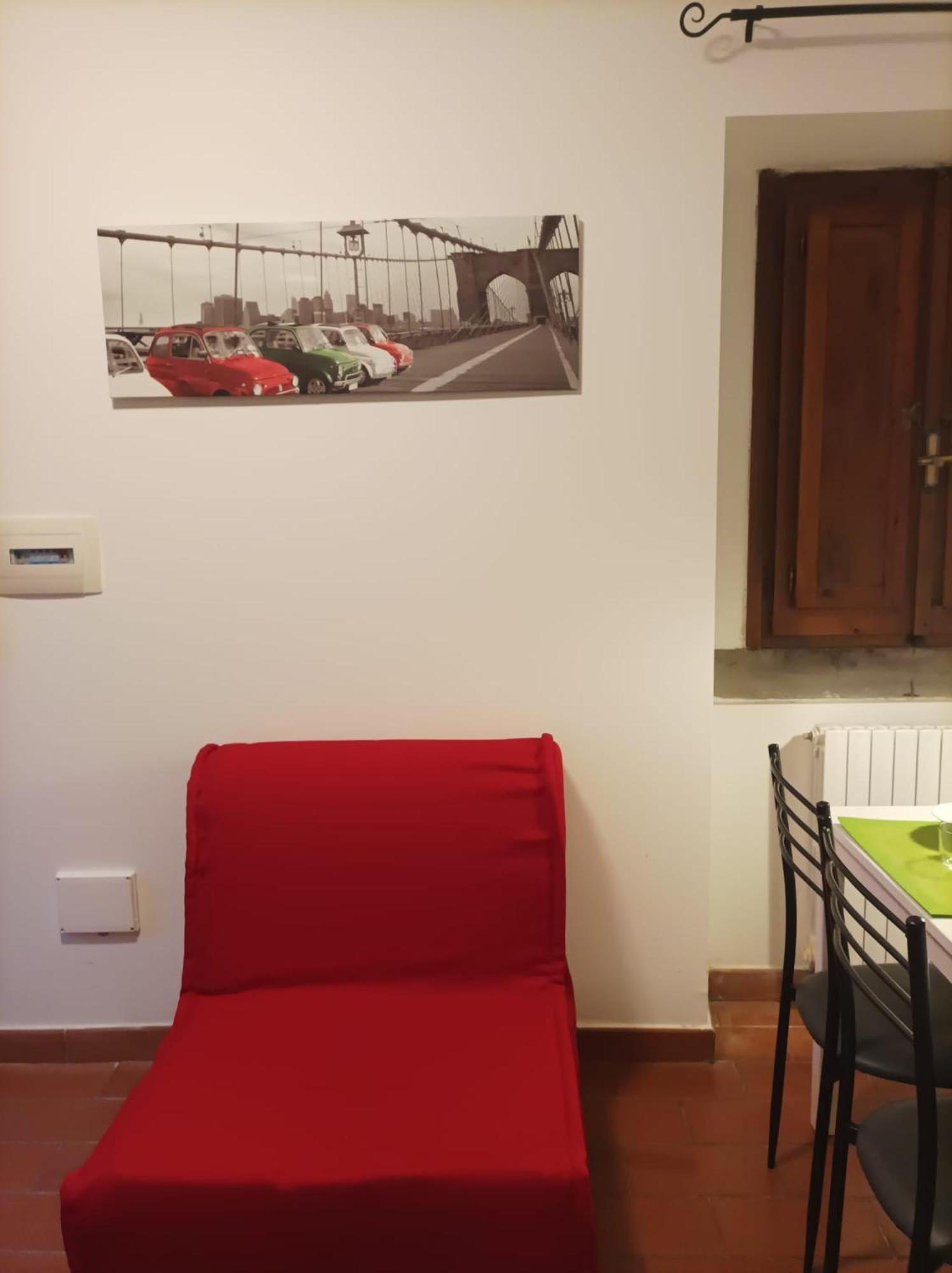 Sospesi Nel Borgo Vitorchiano Εξωτερικό φωτογραφία