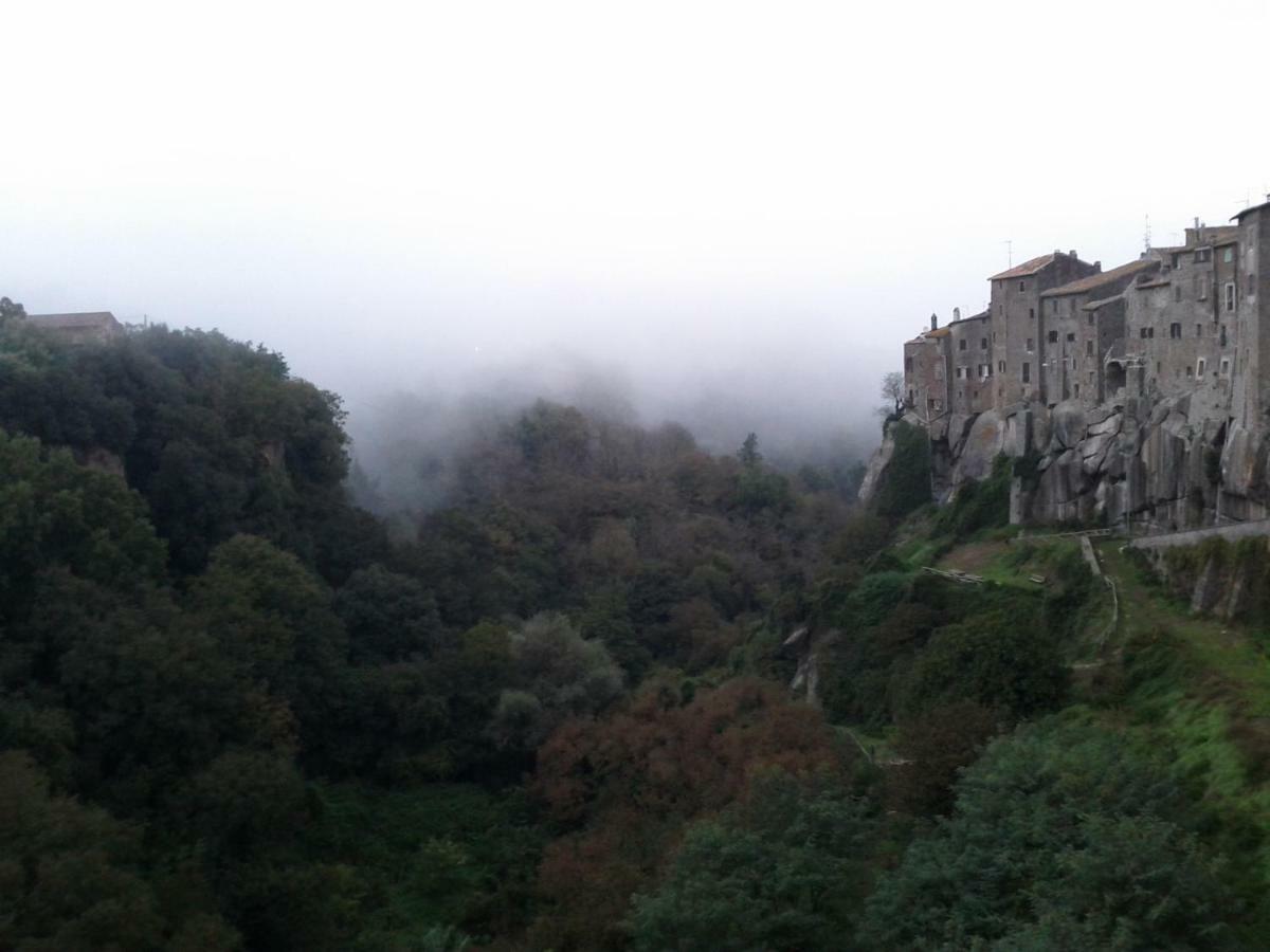 Sospesi Nel Borgo Vitorchiano Εξωτερικό φωτογραφία