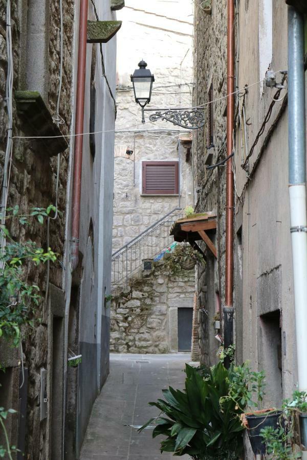 Sospesi Nel Borgo Vitorchiano Εξωτερικό φωτογραφία