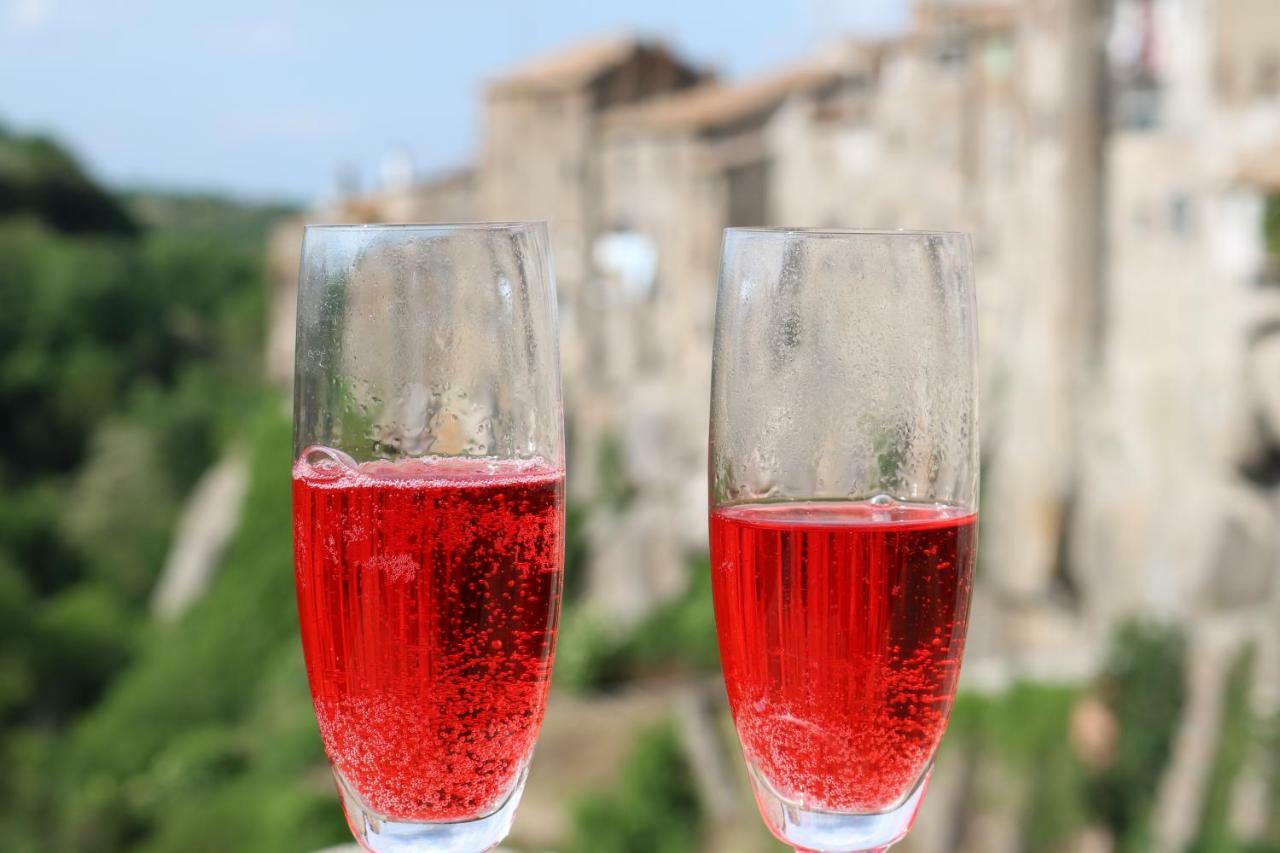 Sospesi Nel Borgo Vitorchiano Εξωτερικό φωτογραφία